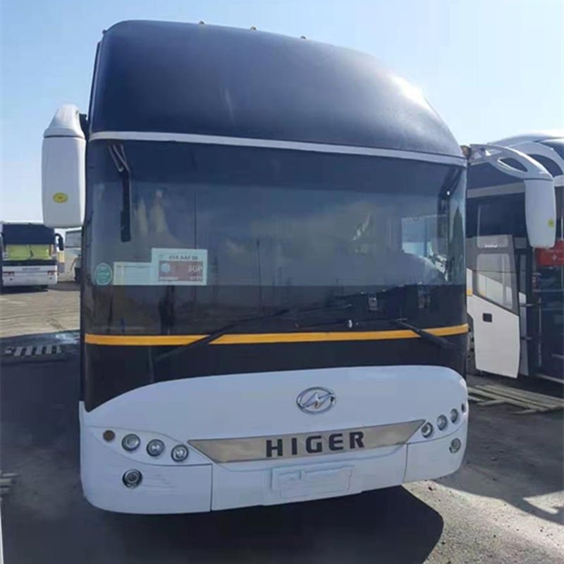 Front Skin Bright Strip Trim Panels Front Decorative Mask for Higer Bus